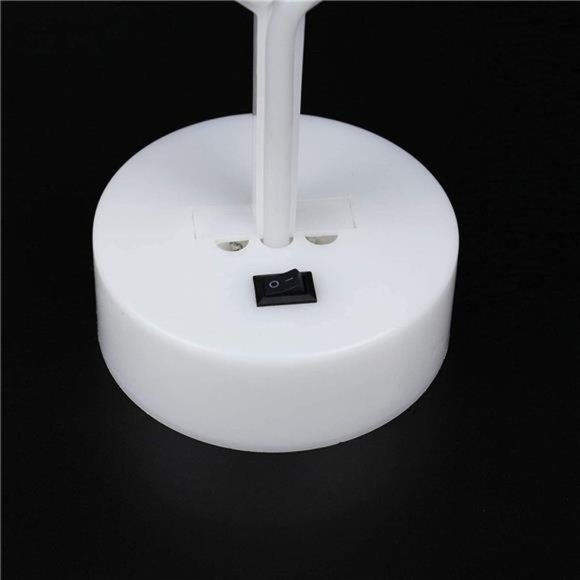 2 Pack Neon Heart Light LED Neon Signs Night Light Room Decor Heart Shaped Light - Picture 4 of 7